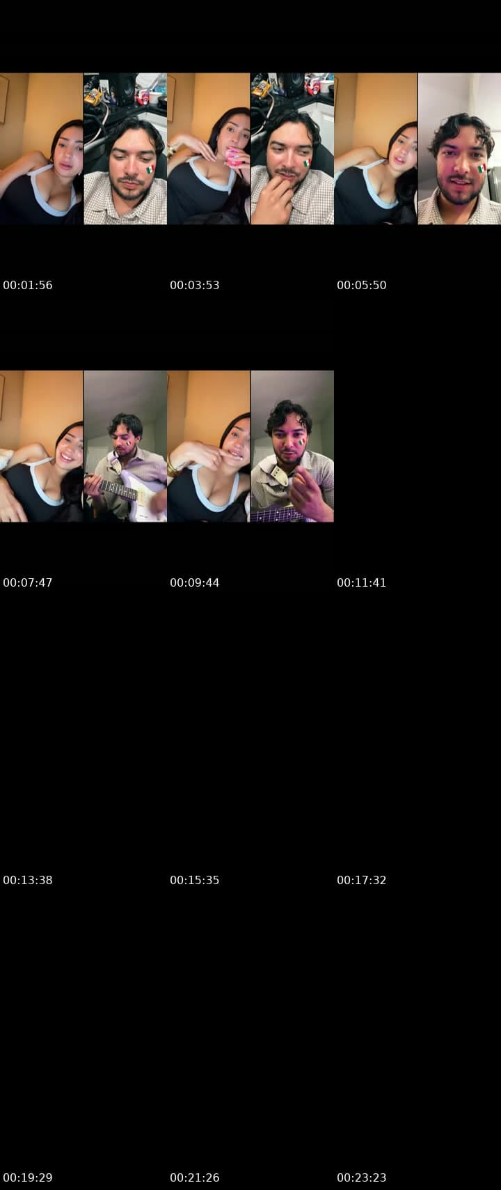 @parisshaneee TikTok live stream