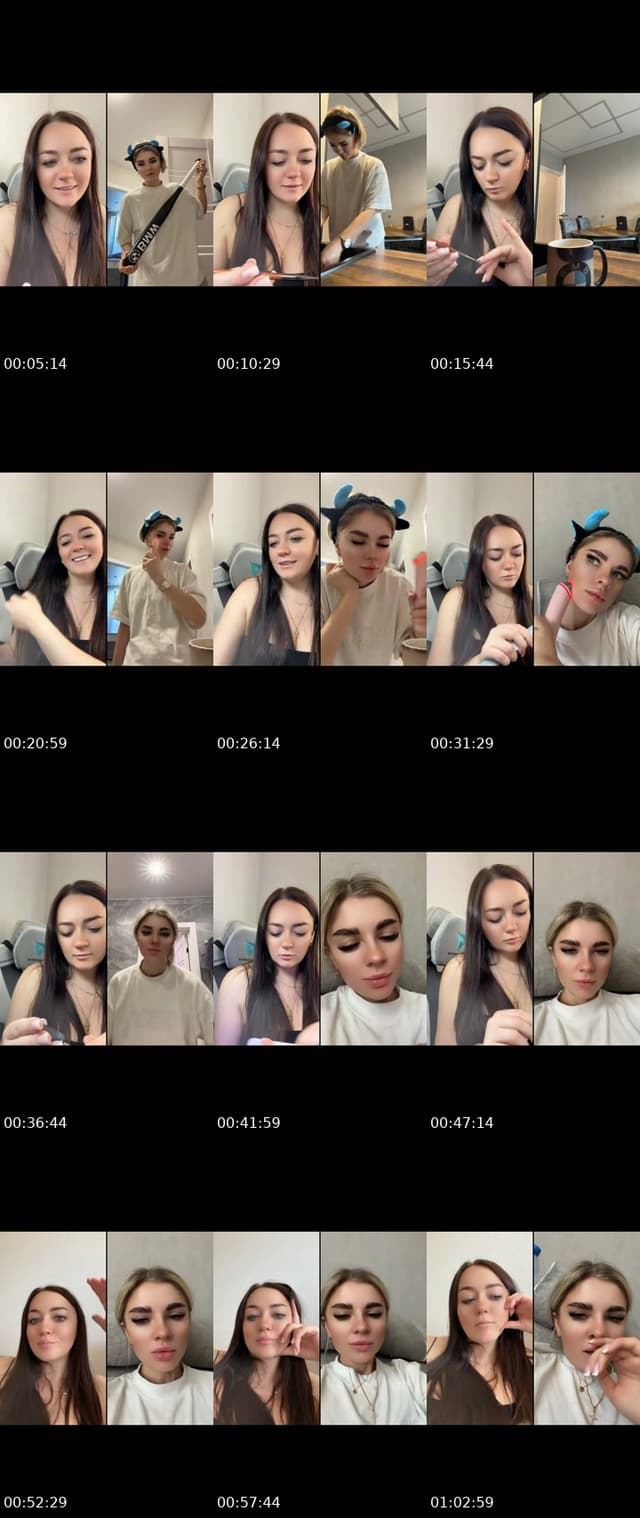 @dashahrai TikTok live