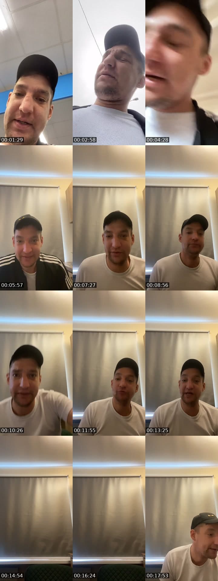 @markmynister TikTok live stream