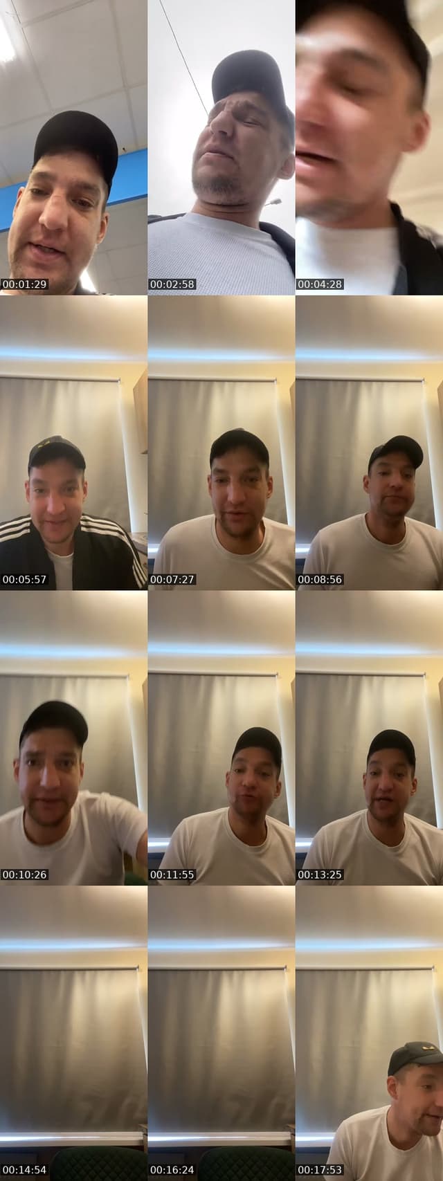 @markmynister TikTok live from 2026-06-11