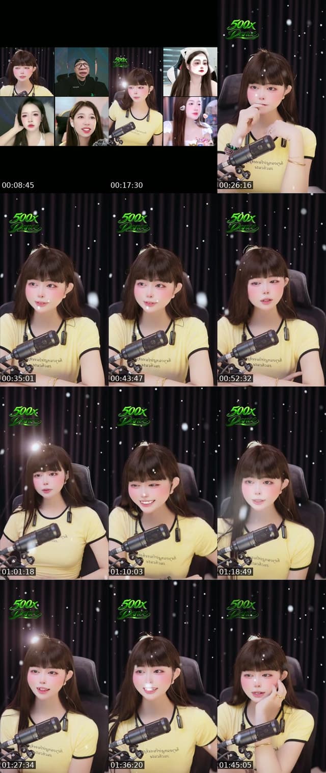 TikTok live: dance quyen zu that chay by @meoxinhdangchill