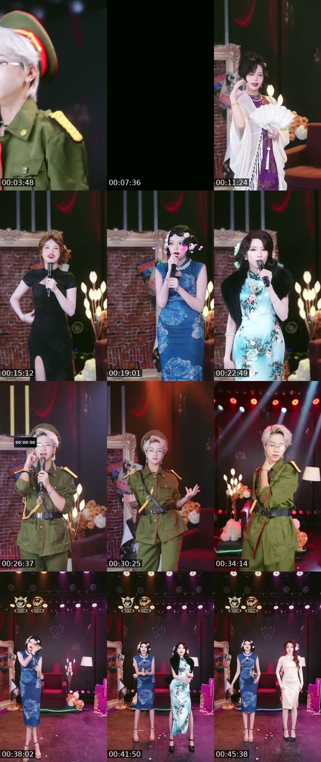 TikTok live: M - WORLD 009 ll QUEEN DAY by @new.world_009