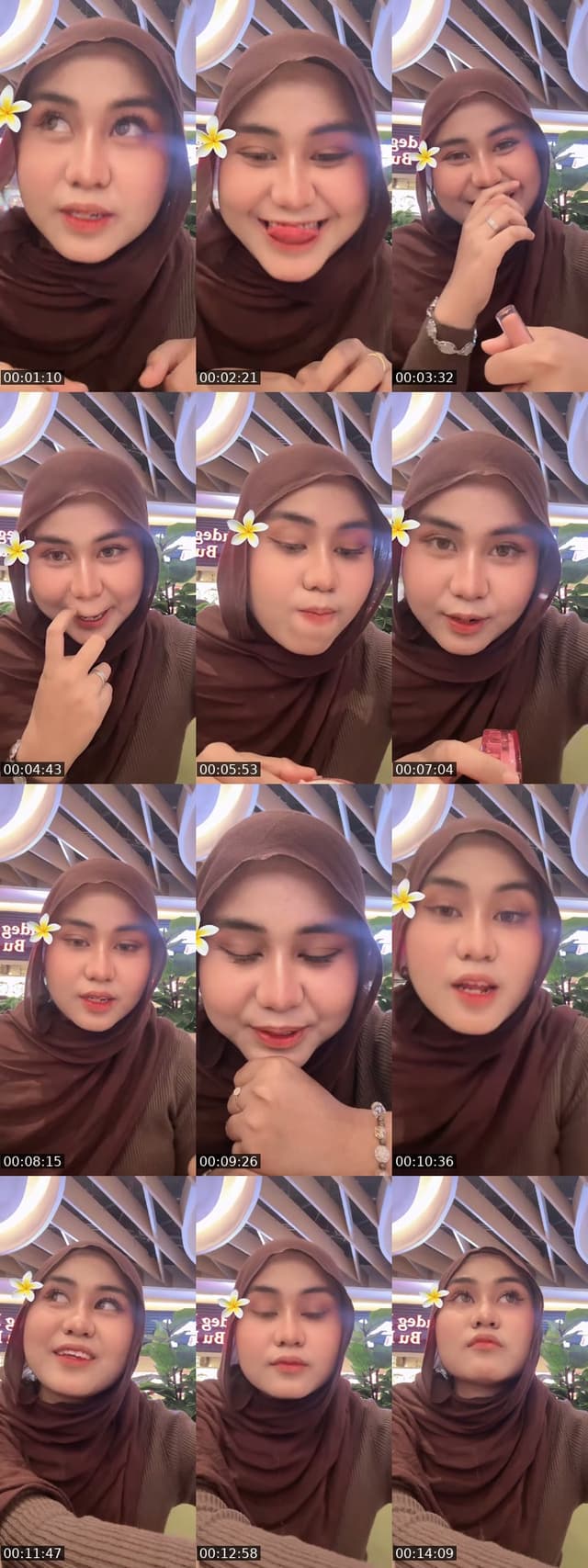 TikTok live: hallo anomali dunia by @spidercaaaaa