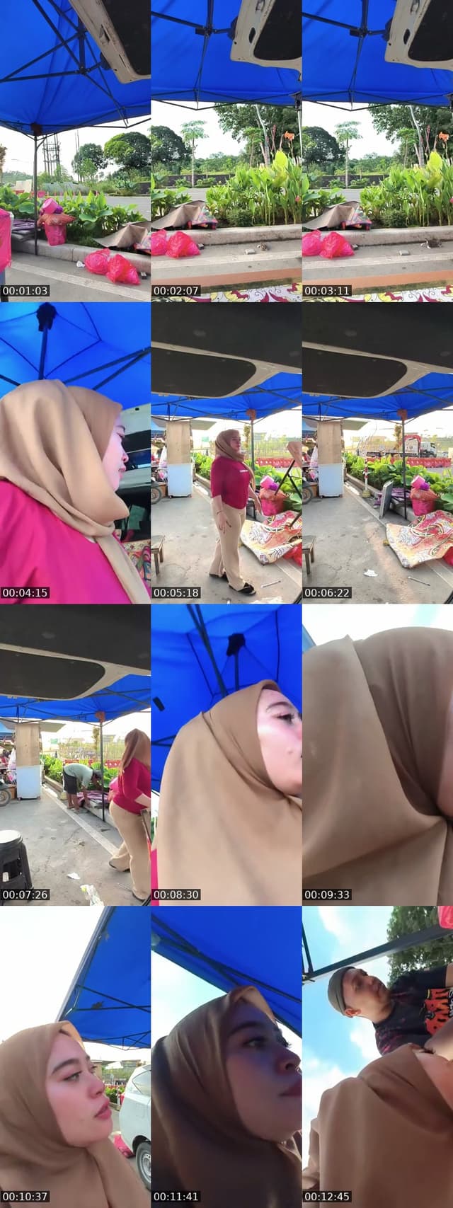 TikTok live: pejuang ank🤲🤲 by @bundaarsyi66