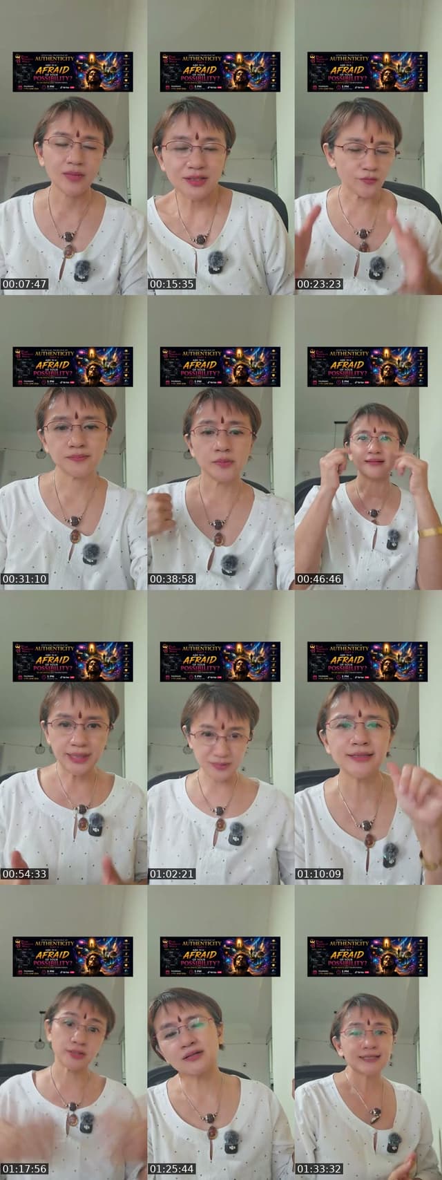 TikTok live: Welcome to my LIVE by @yourpresenceheals
