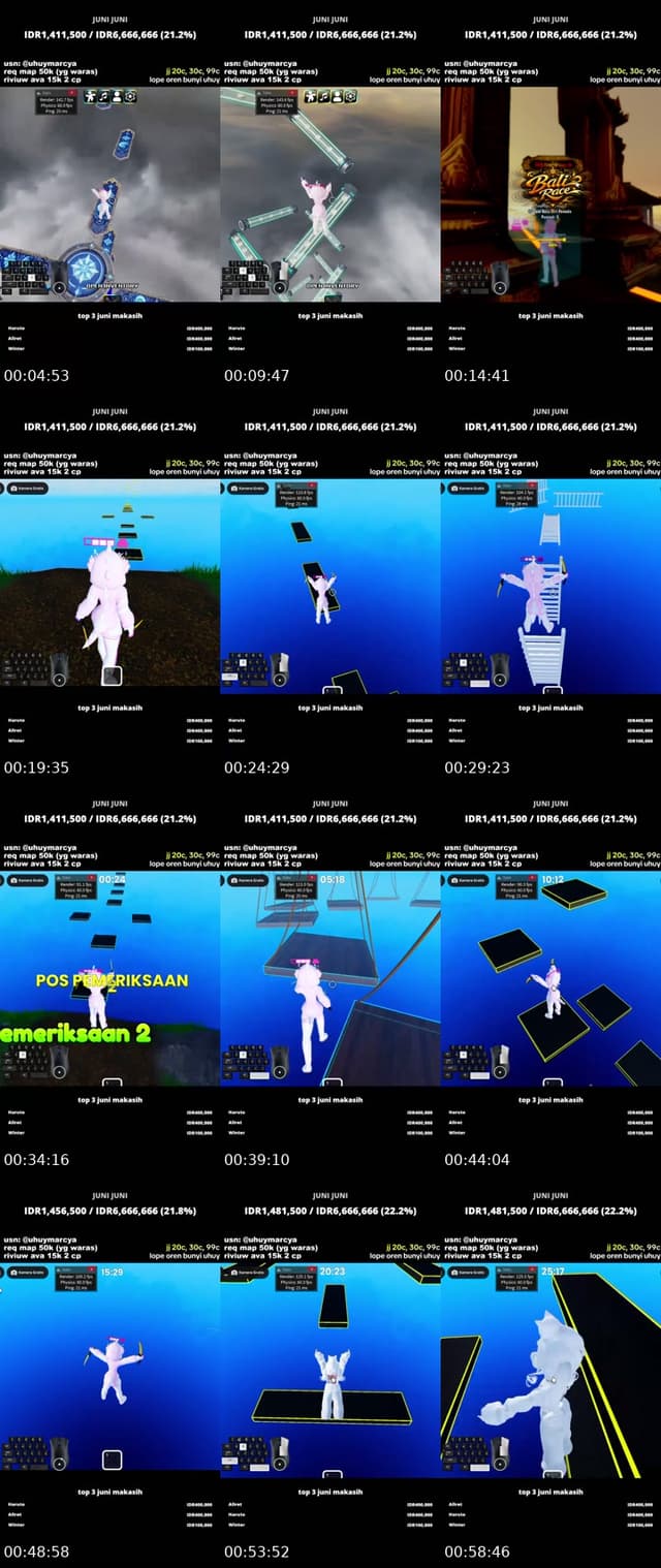 TikTok live: uhuy cinta tiktok by @mcoeditzx_