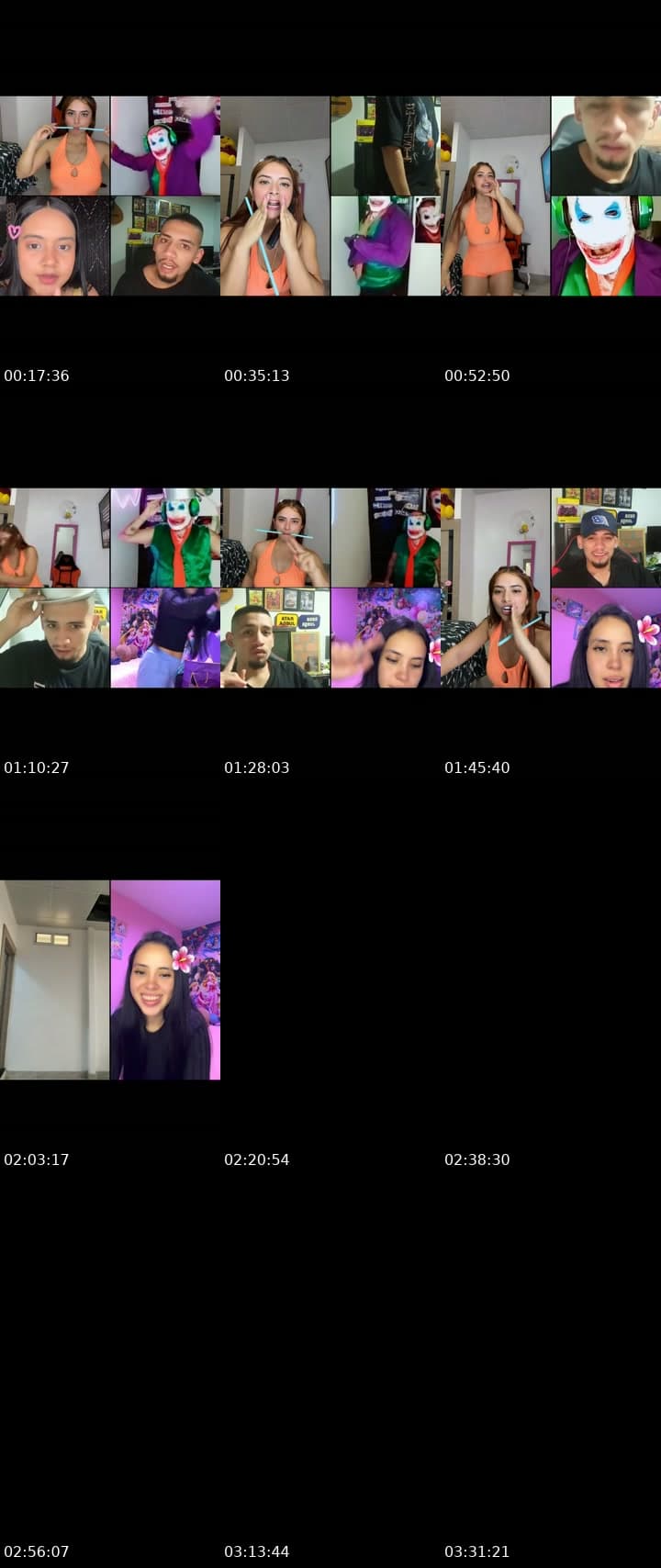 @chiqui_fit.colombia TikTok live stream