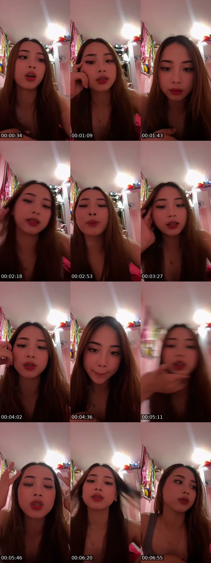 Fast talk w ash and riri