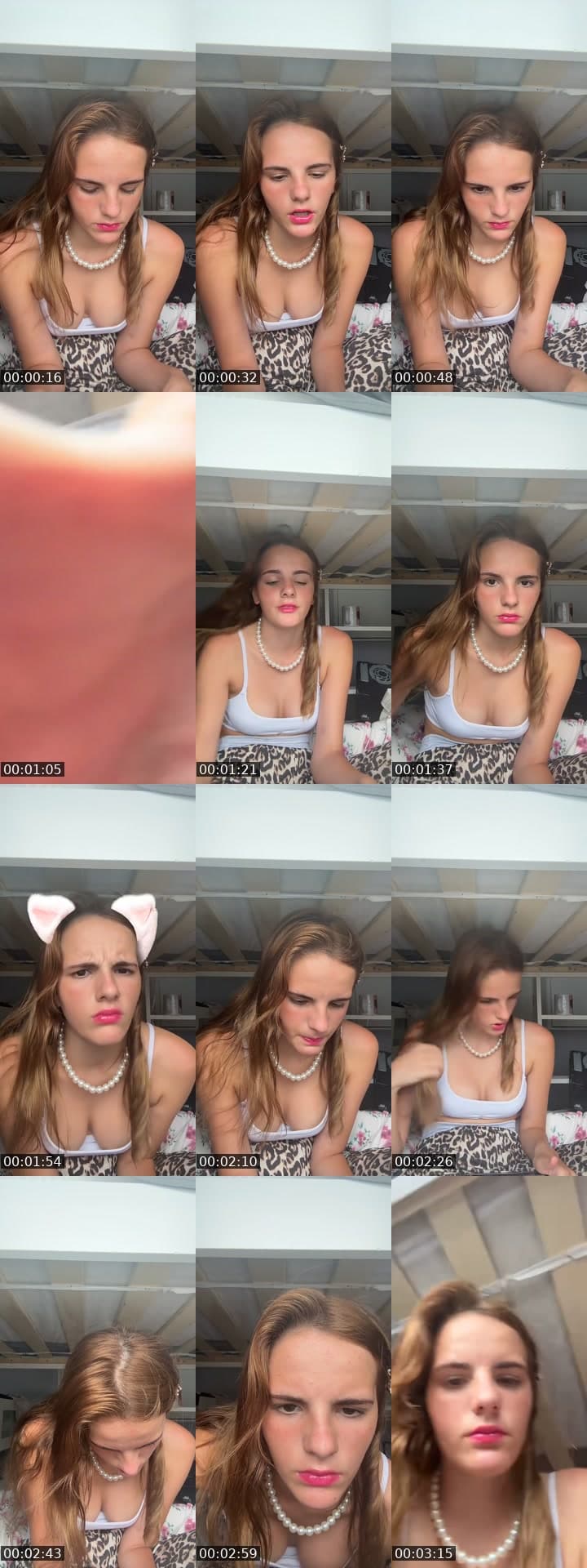 @rubydanielszzzz TikTok live stream