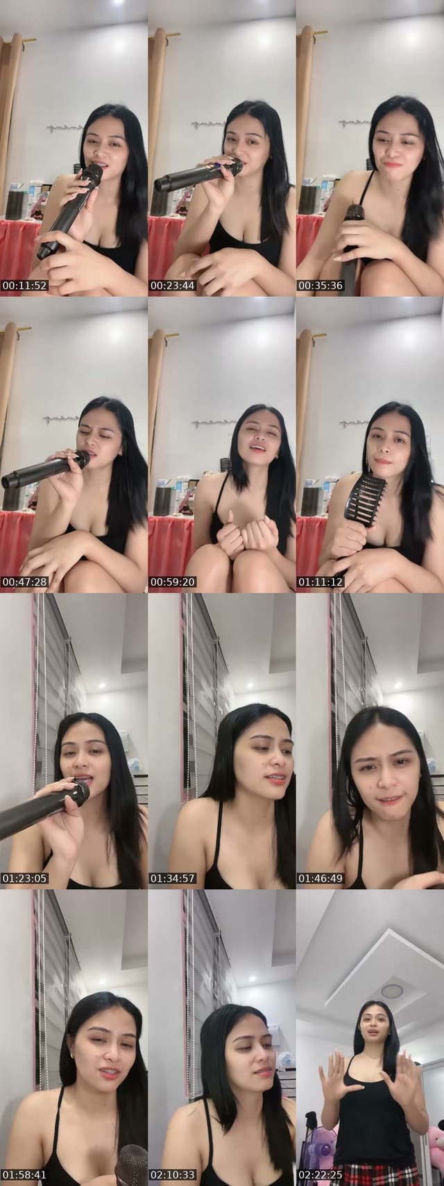 TikTok live: hello people by @.yukinam