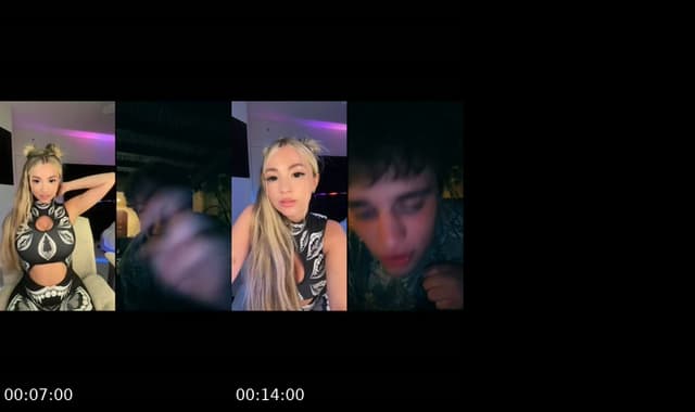 TikTok live: Let’s go live by @terika333