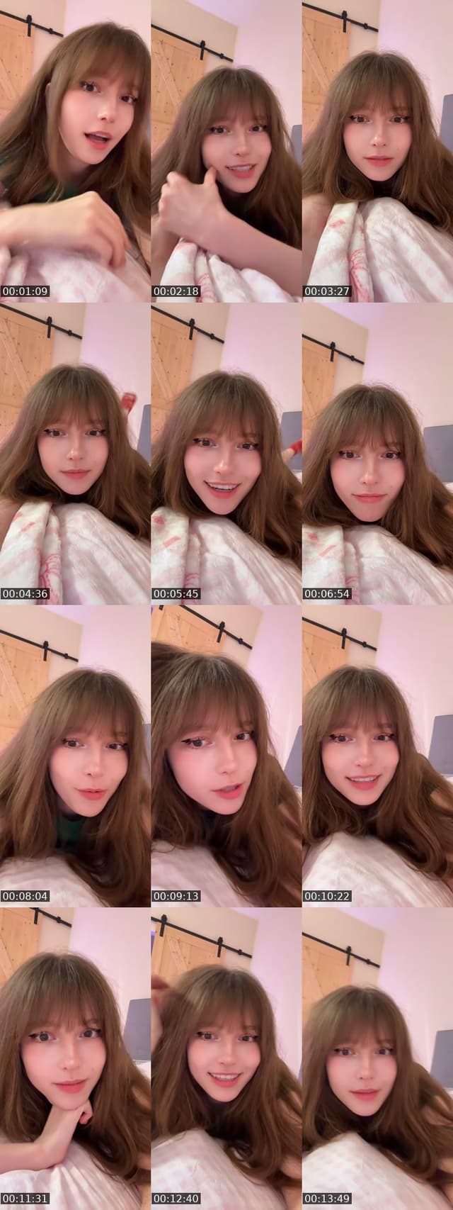 TikTok live: Trynna stay active say hi🩷 by @fatalevie