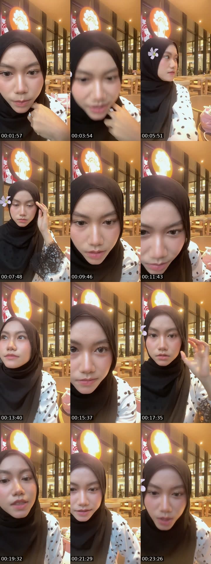 @madangelwholovecat TikTok live stream