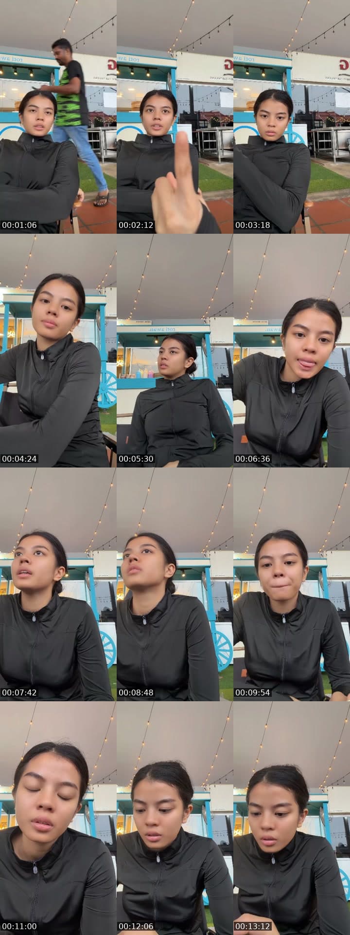 @rotiawan.pg TikTok live stream