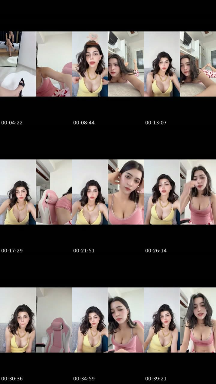 @l.am.ghina4 TikTok live stream