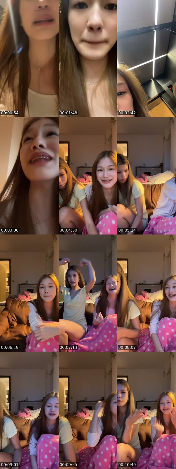 @mmmnnxt TikTok live stream