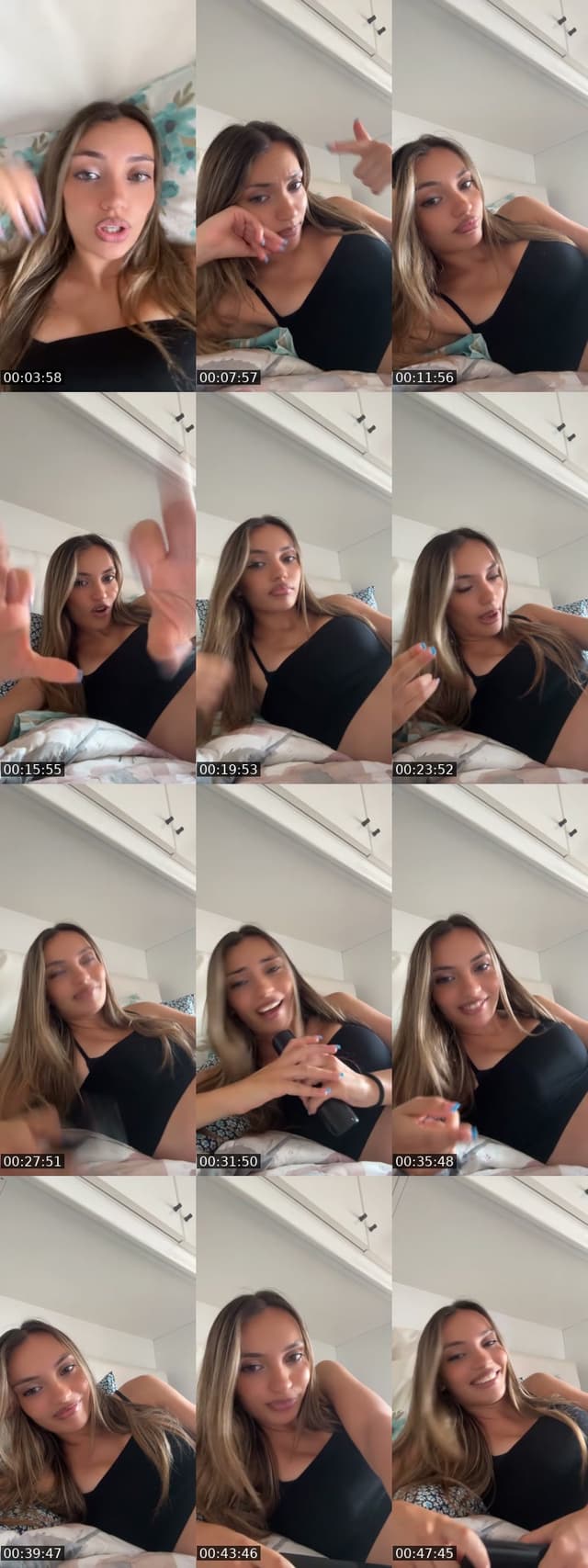 @cristinapostiglione TikTok live from 2026-06-11