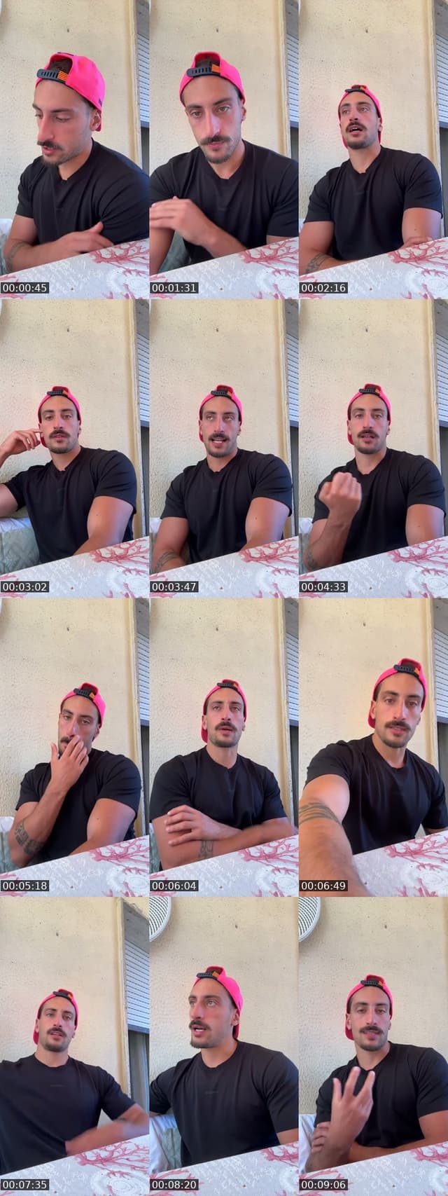 TikTok live: Ciao 🙂 by @gianlucamollo_