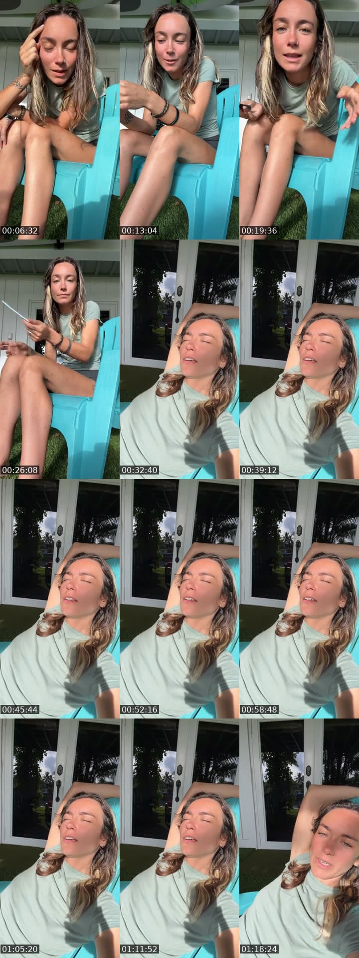 @mad.schorr TikTok live stream