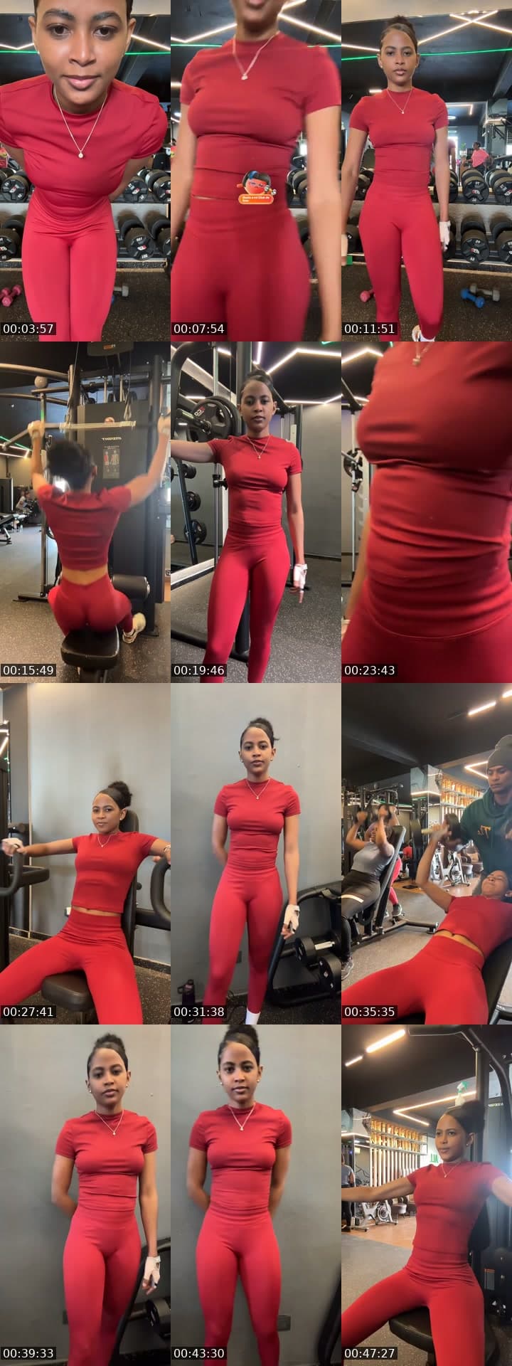 @romy_dominican TikTok live stream