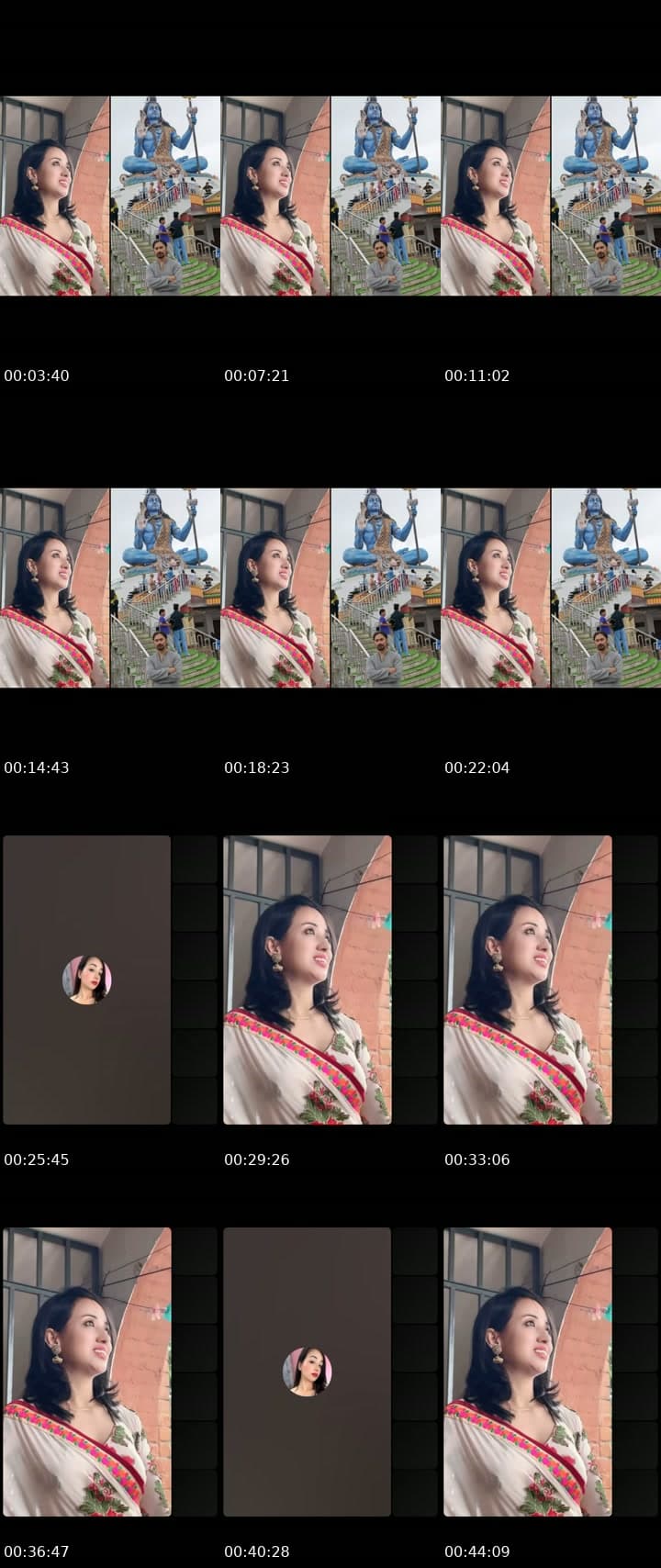 @bunusari TikTok live stream