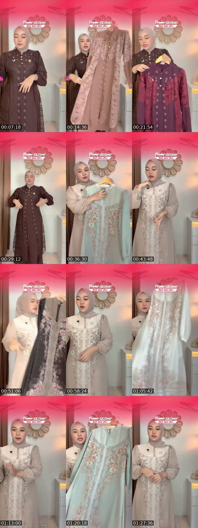 TikTok live: DISKON HARI INI by @ren.fadhilah