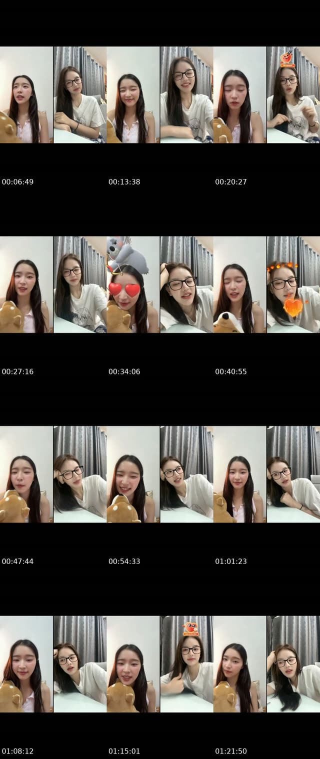 TikTok live: MieAya LBD Series มาแย้วว💜🙌🏻 by @ayaorapan