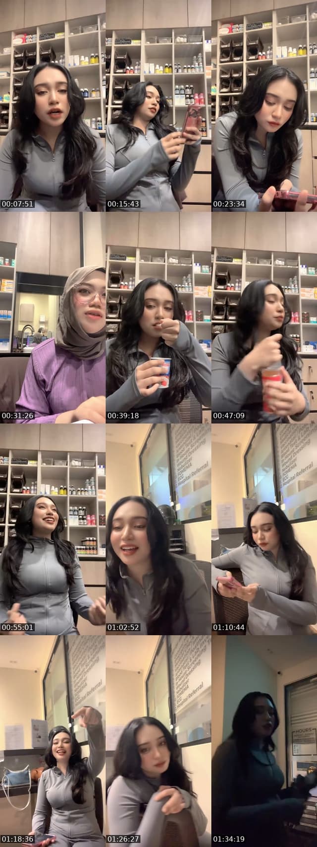 @dahliaudrey TikTok live from 2026-06-11