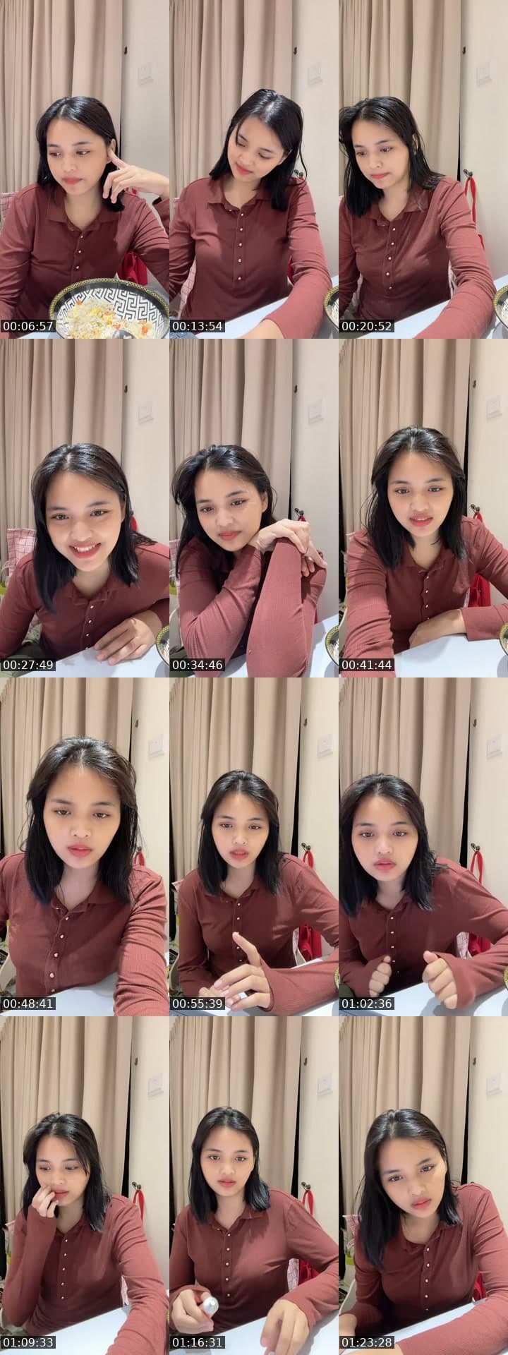 @tifffyyyy12 TikTok live stream