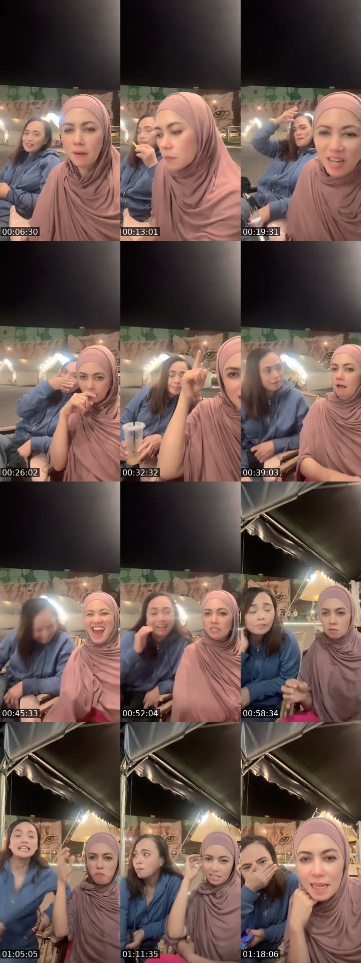 @ziecinta TikTok live stream