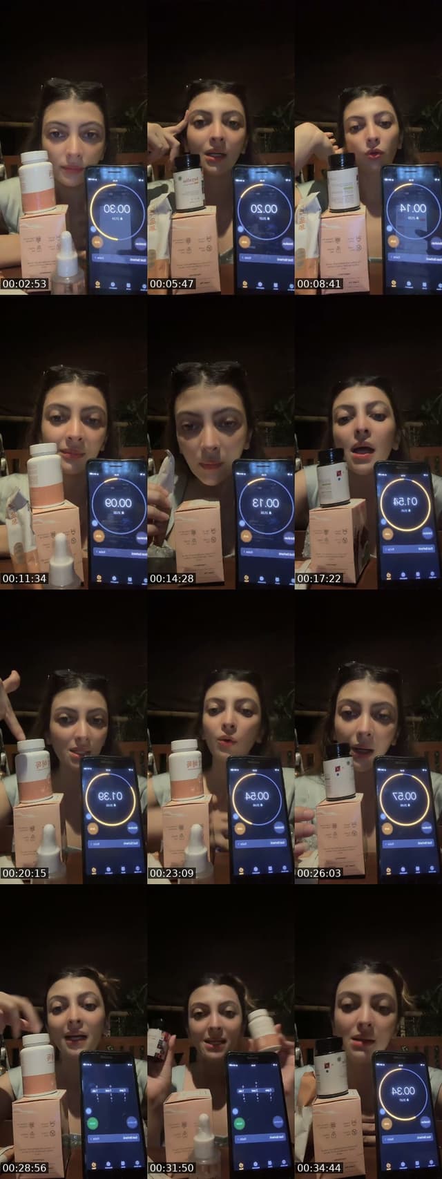 @sarah.keihl TikTok live from 2026-06-11