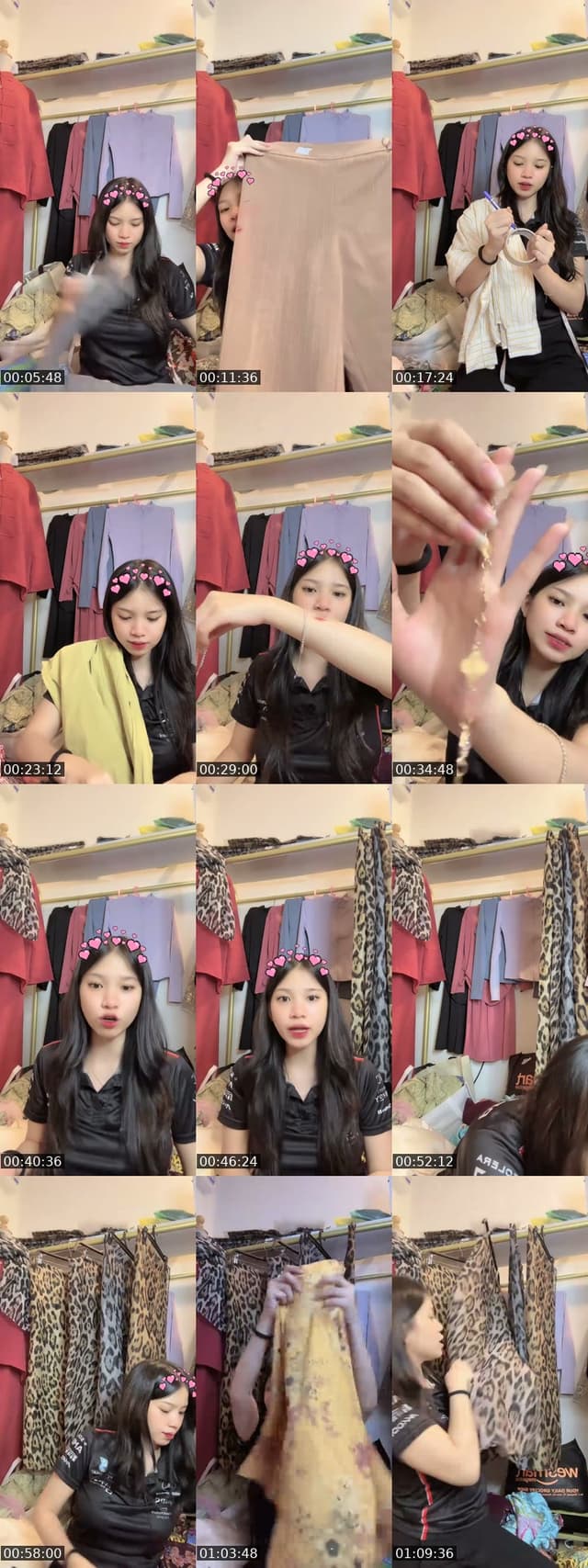 @aashasz TikTok live from 2026-06-11