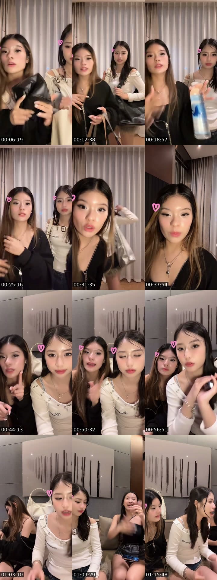 @mannecosg TikTok live stream