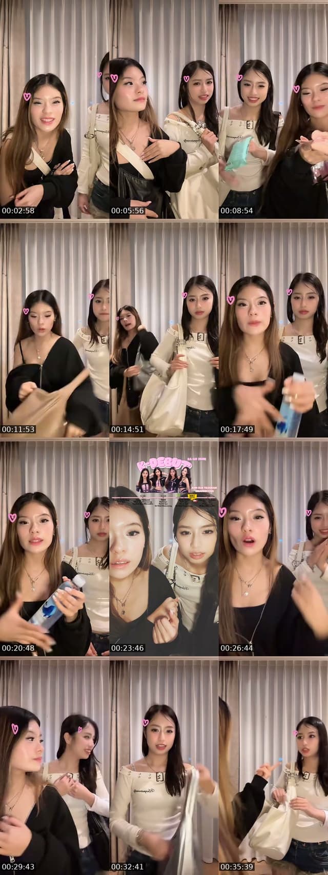 @mannecosg TikTok live from 2026-06-11