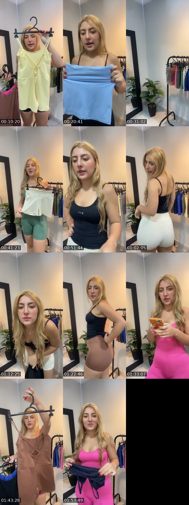 @avmoda5 TikTok live stream