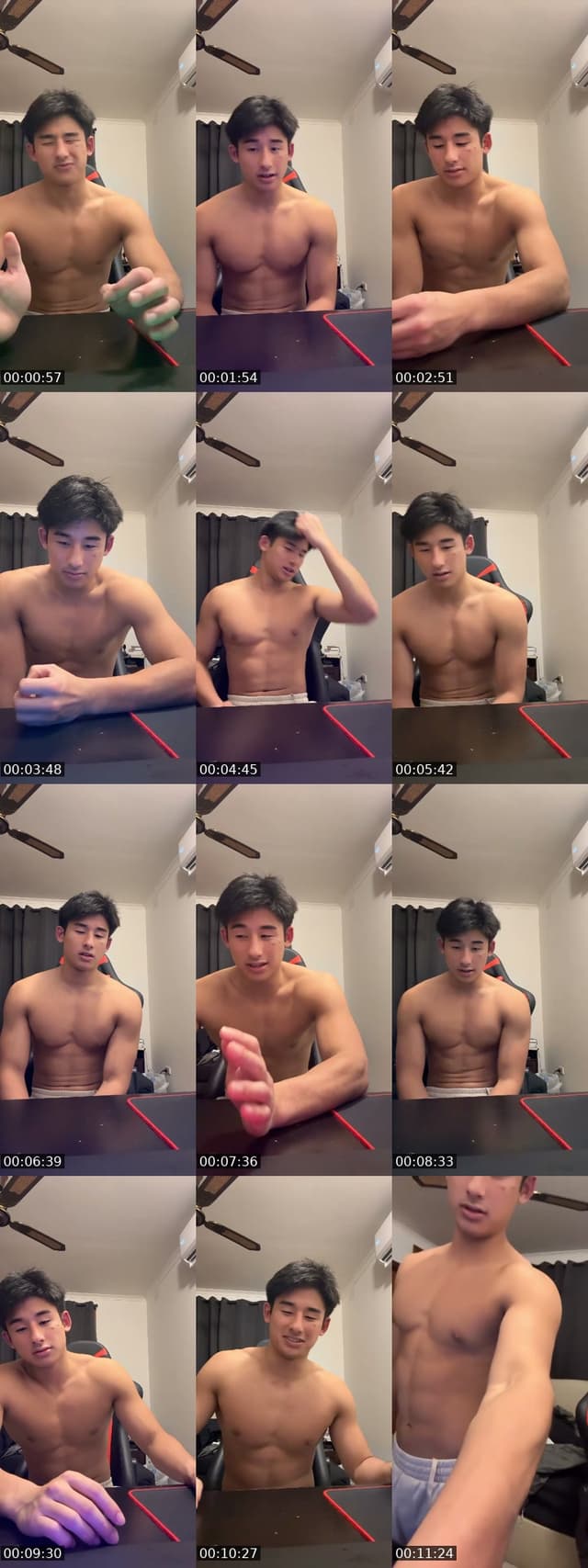 @justinsgainz TikTok live from 2026-06-11