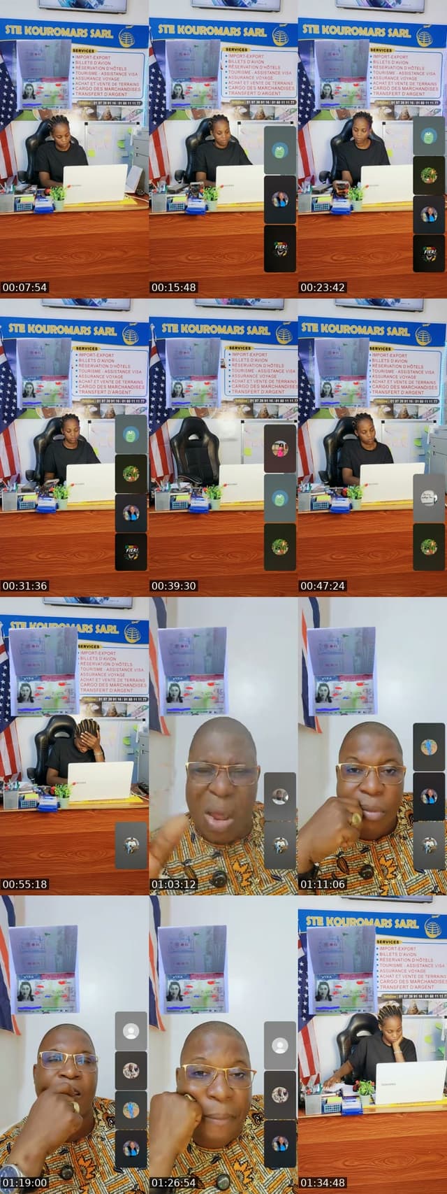 @kouromars U.S. Outlying Islands TikTok live from 2026-06-11