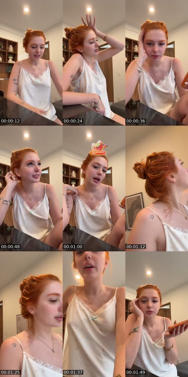 TikTok live: 💖Mexico🇲🇽 by @fernandahanzen
