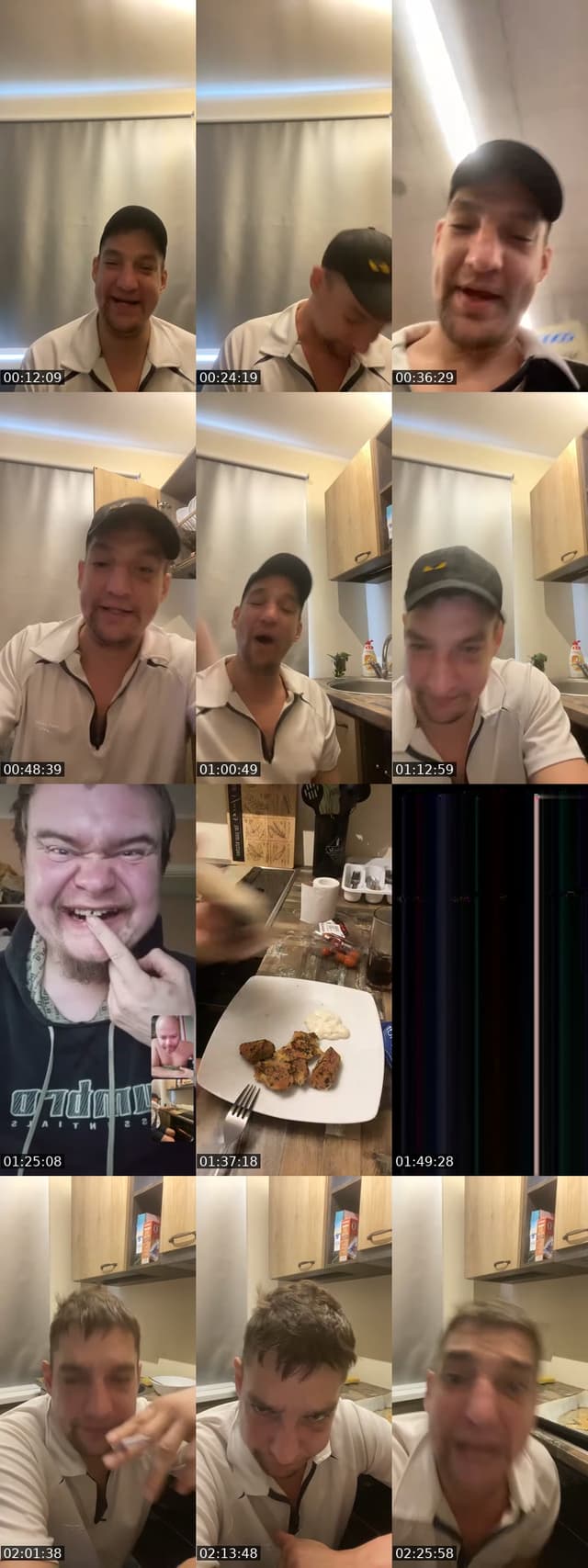 @markmynister TikTok live from 2026-06-11