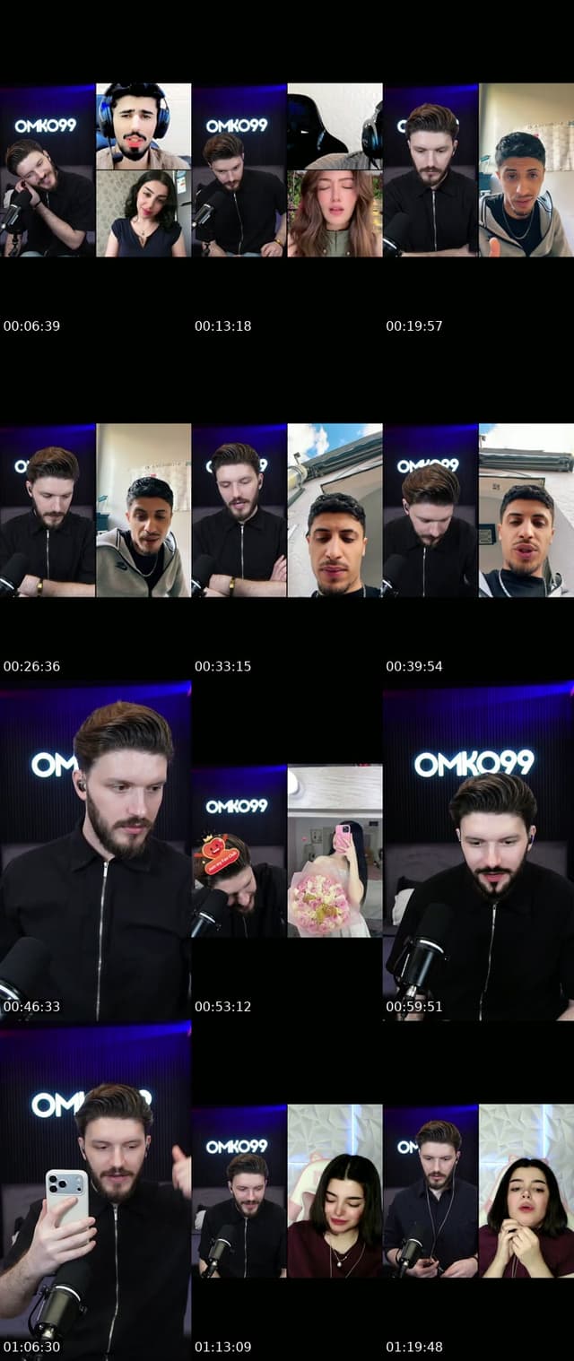 TikTok live: 1 vs 4 chllenge 🎯, 🔥, 💀, 🦁 by @st0mko99