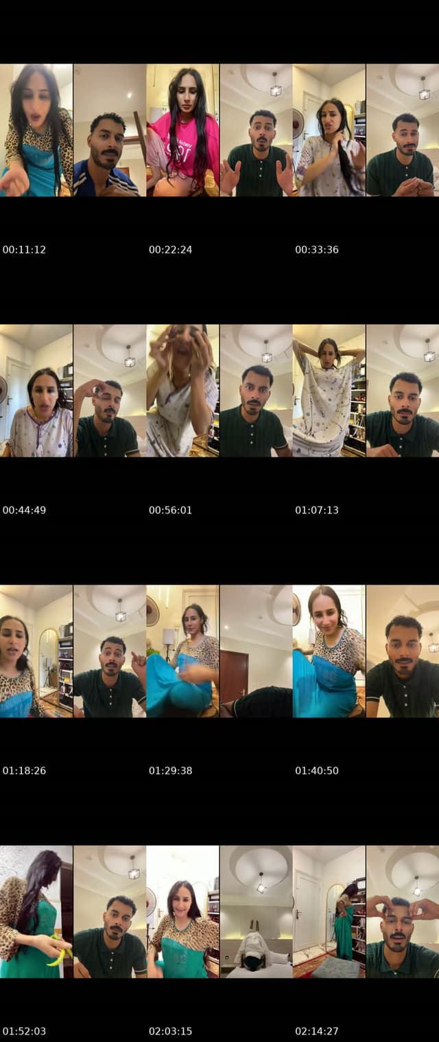 @wardaelbeda1 TikTok live from 2026-06-11