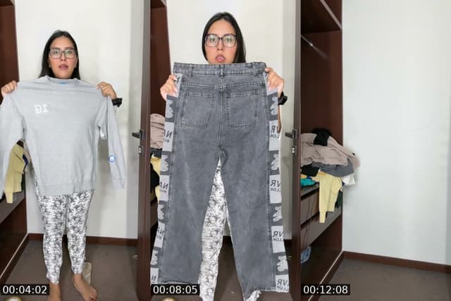 TikTok live: Liquidación by @pantalones_deprimera1