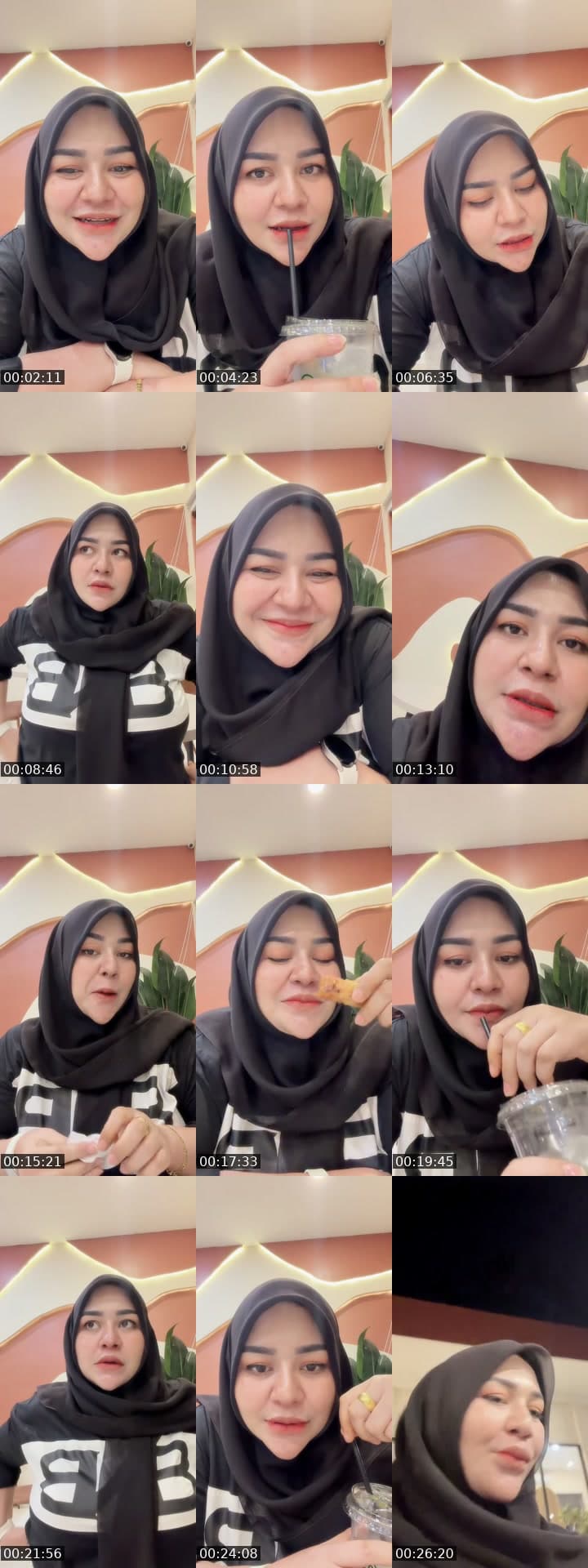 @tiarambideun7 TikTok live stream