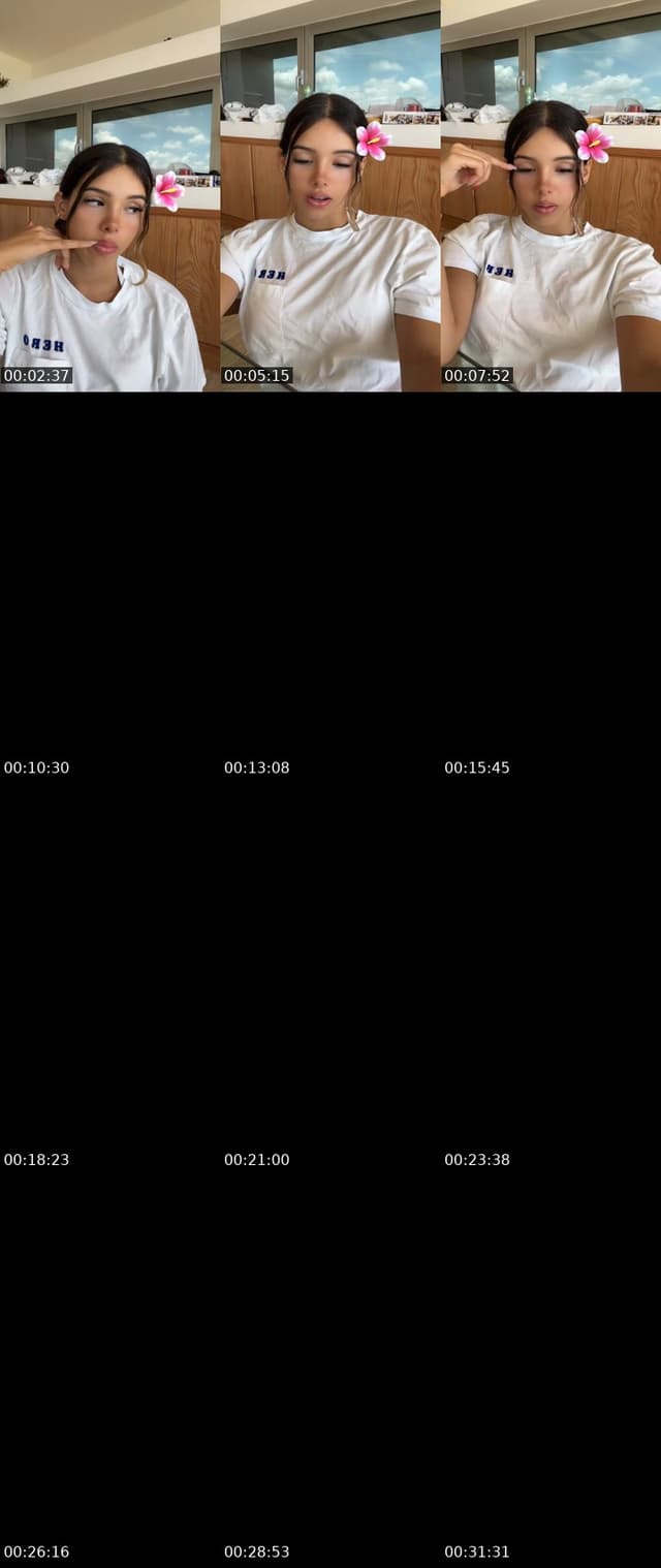 @luceritaxo TikTok live from 2026-06-11