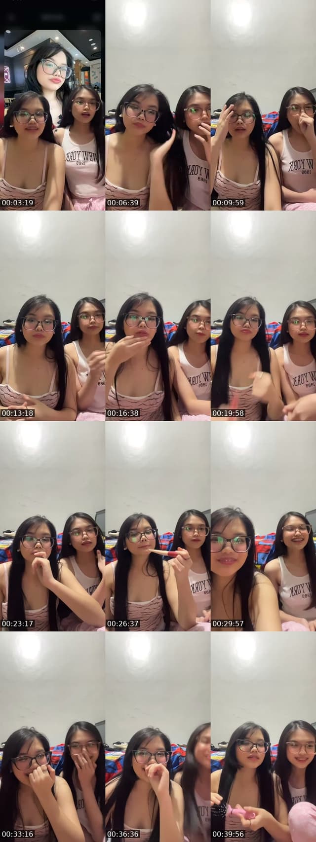 TikTok live: quick live by @xieci01