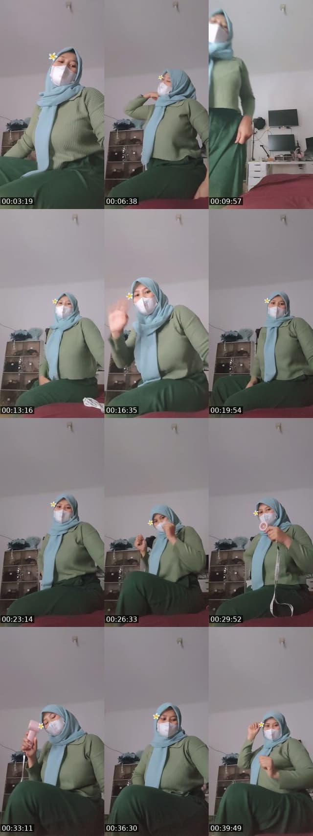 Past TikTok live: Masuk bayar sayang 💦💦 by @it.sme_lika