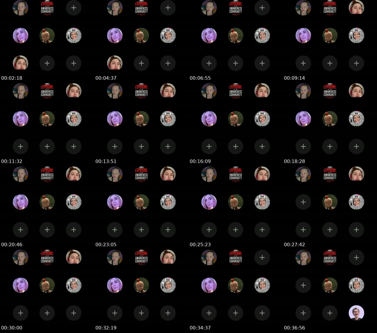 @porkiesgotstalkies TikTok live stream