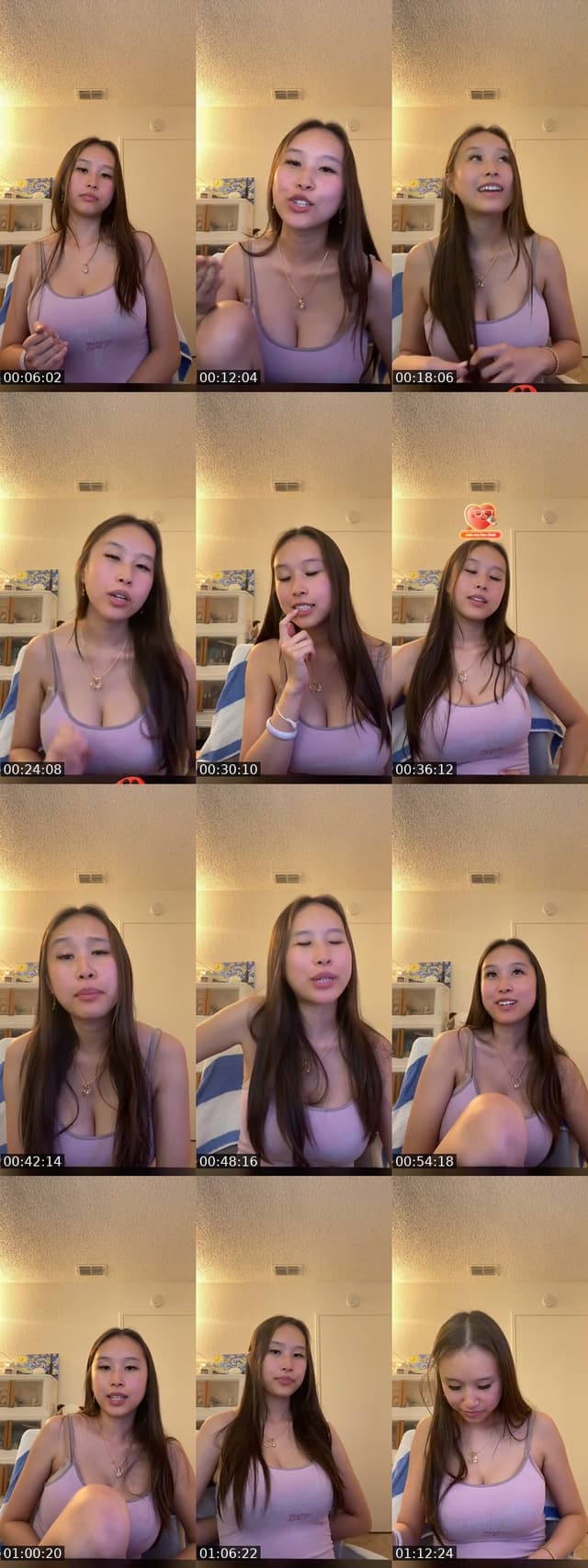 @b.e.l.l.a_m TikTok live from 2026-06-12