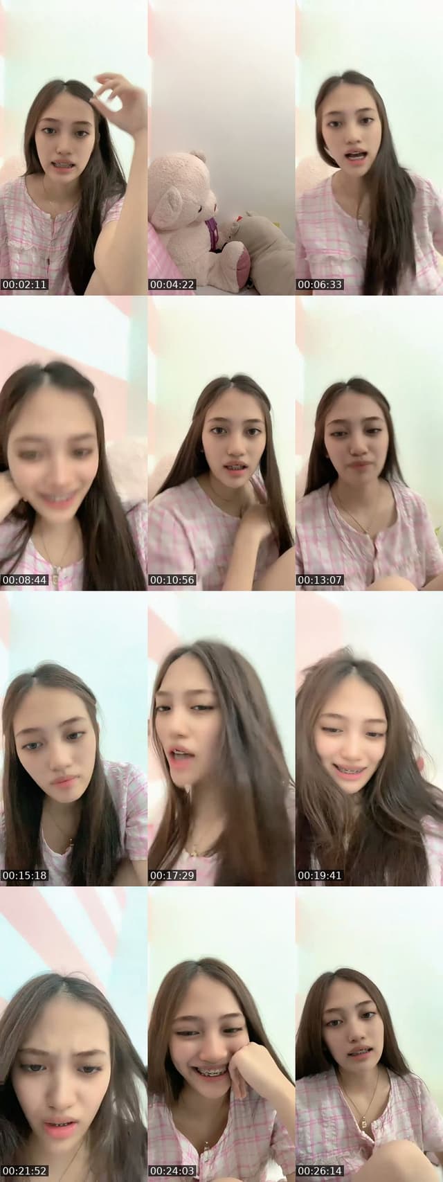 TikTok live: ptg by @darmyafatale