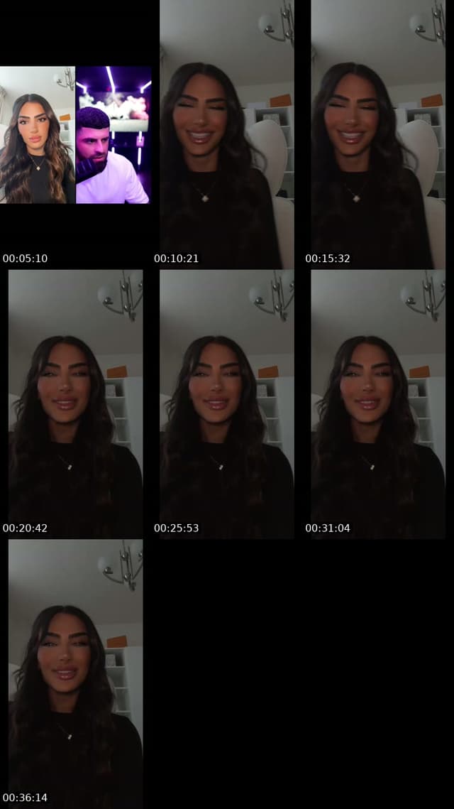 Iraq TikTok live: What the helli 😝🧸 by @llaraalli